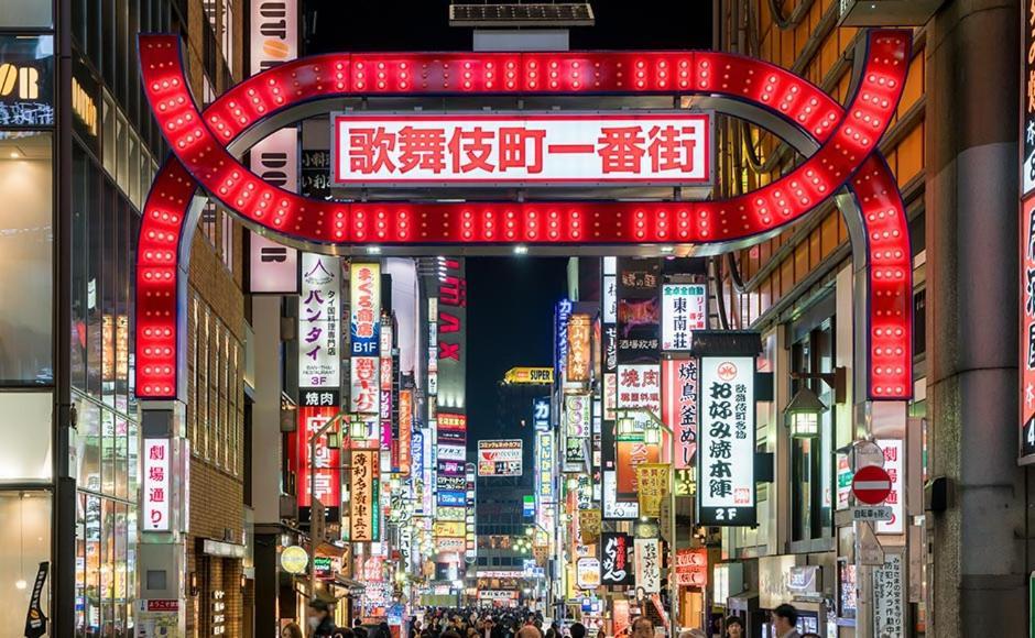 歌舞伎町ヤスオroom Tokyo Luaran gambar